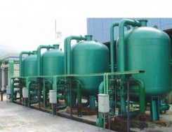 江蘇改性高效纖維球過濾器